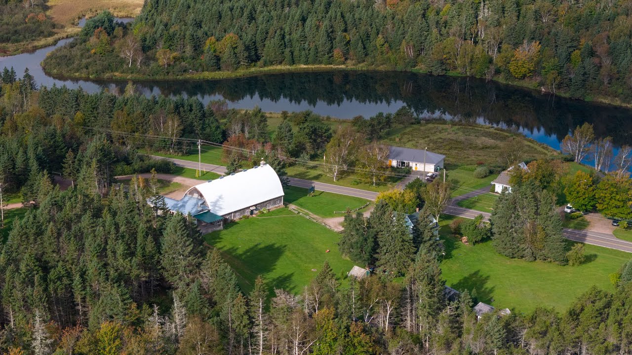 Green Island Getaways, Granville PEI YouTube