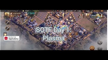 State of Survival:  Full SOTF Week + Ranking - Last one before the Monkey and Merge! 🤨🤨