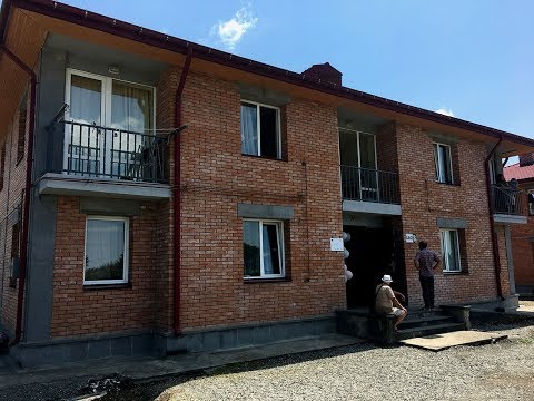 მოხუცთა დღის ცენტრის გახსნა ზუგდიდში