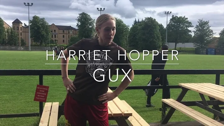 Introducing GUX: Harriet Hopper