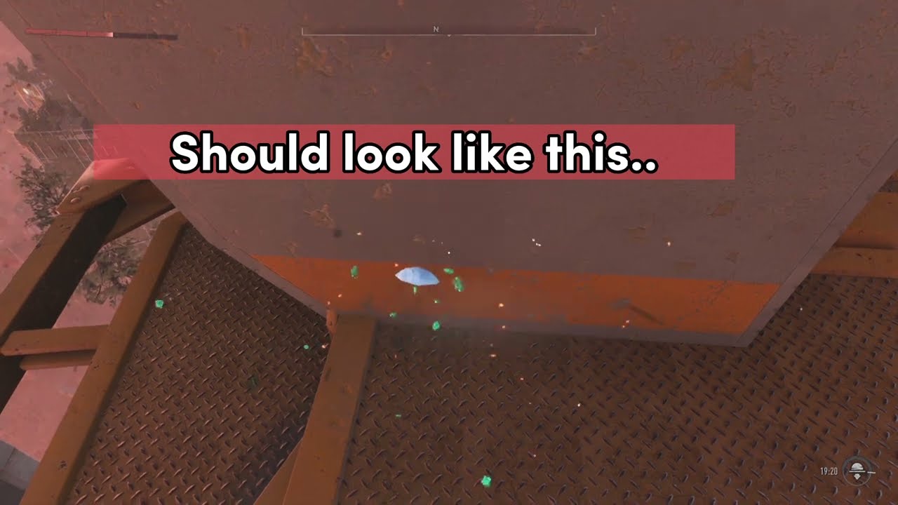 DYING LIGHT 2 Baba Yaga out of bounds glitch fix/work around