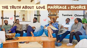 Real Unfiltered Love Conversations, Marriage Lessons | Best Advice, Tips + Stories from 3 Couples
