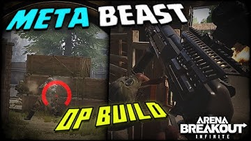 The ULTIMATE AN94 META Loadout for Dominating Squads in Arena Breakout Infinite