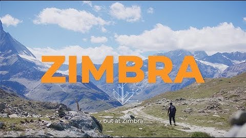 ZIMBRA —LET
