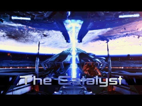 mass effect 3 อาชีพ  Update 2022  Mass Effect 3 - The Catalyst (1 Hour of Music)