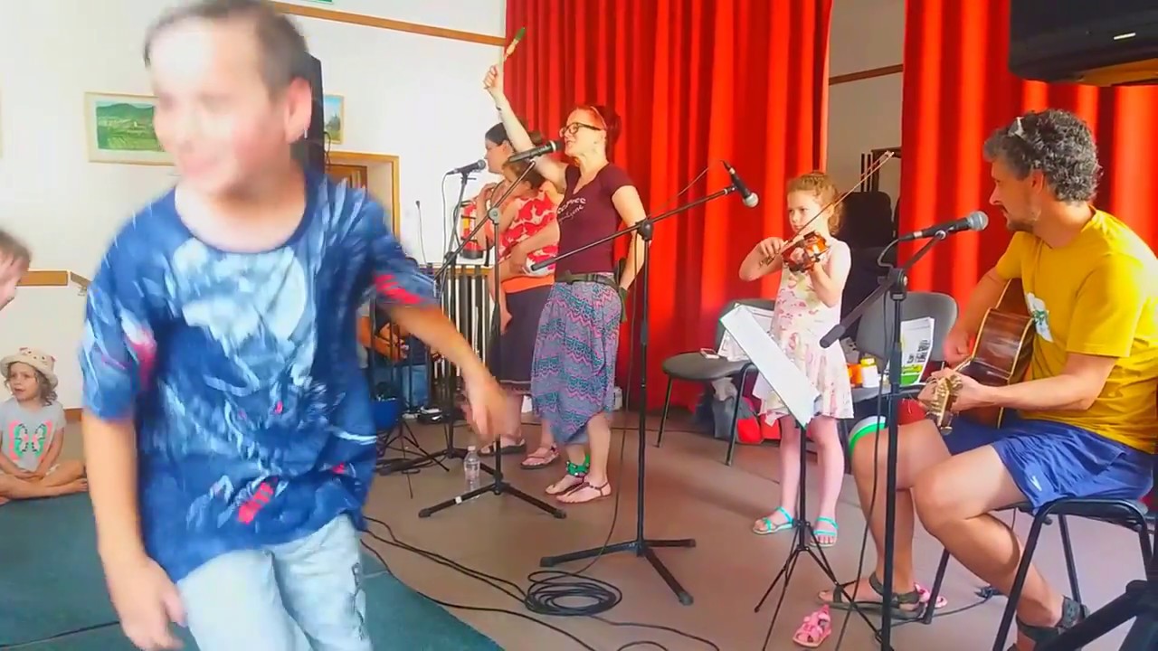 Gyereknap 2018 - az EccPecc gyerekzenekarral