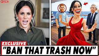 Download Lagu Spitting Image’s NEW “Christmas Special” Goes VIRAL— Meghan Markle Explodes After Live TV Mockery MP3