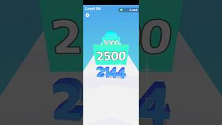 Number Master 2144 Points #shorts #numbermaster #number