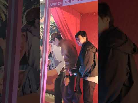 Don Matteo:Mga sikat na Director at Drags to Riches Premiere Night
