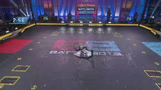 Battlebots Season 5 Episode 3: ROTATOR VS BETA