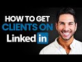 Linkedin sales navigator for beginners full course