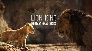 Lion King - Remember Who You Are | Motivational Video