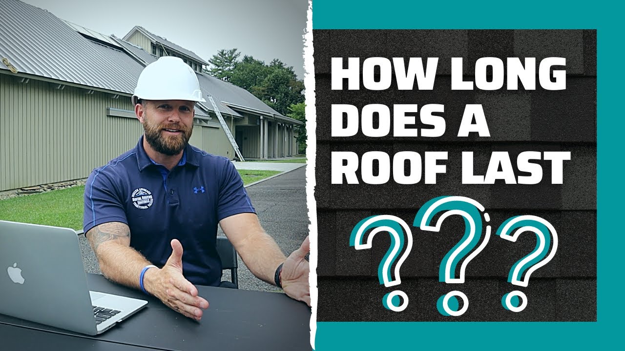 How Long Does A Roof Last?  (Homeowners Guide)