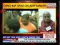 Yogi Adityanath under fire