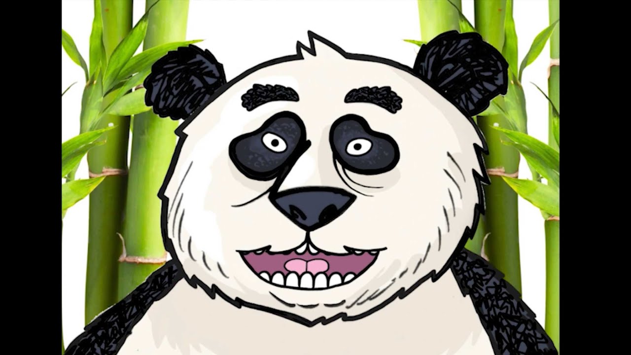 Character Animator - Panda Test 