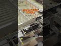 Roller Type Jujube Sorting MachineGradually wider gaps, auto size grading#jujubeprocessing