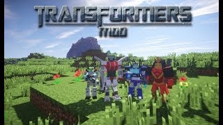 МАЙНКРАФТ ТРАНСФОРМЕР МОД ~ КАК СДЕЛАТЬ ТРАНСФОРМЕРА ОБЗОР МОДА № 1 - MINECRAFT MODS # 1 МАЙНКРАФТ ТРАНСФОРМЕР МОД ~ КАК СДЕЛАТЬ ТРАНСФОРМЕРА ОБЗОР МОДА № 1 - MINECRAFT MODS # 1