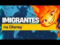 Os Imigrantes em Elementos da Disney | Aula de Geografia