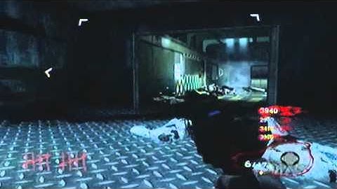 Black Ops Zombies: Winters Howl Destruction