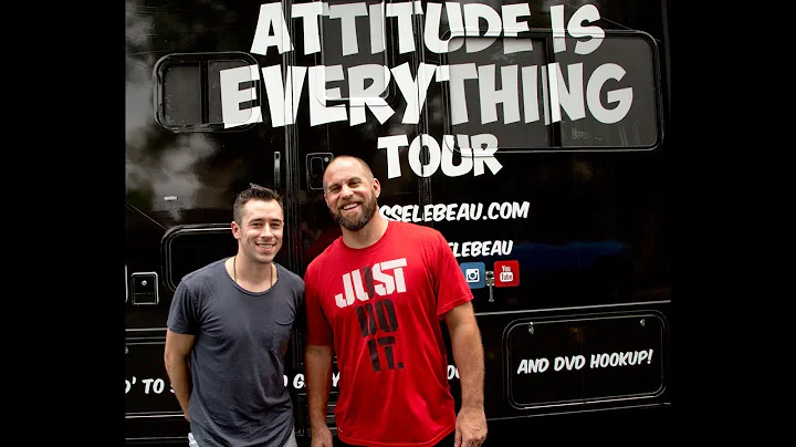 Episode 1 - Think Like A STAR with stud Jon Dorenbos!