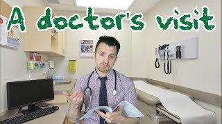 A Doctor's Visit | OZZY RAJA