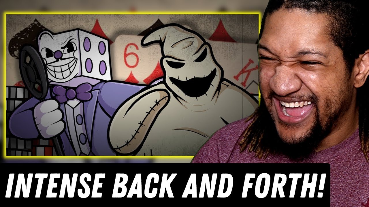 Meaning of King Dice vs. Oogie Boogie by Freshy Kanal (Ft. Chase Beck &  McGwire)