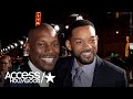 Will Smith Gave Tyrese Gibson $5 Million To Help With His Legal Fees| Access Hollywood