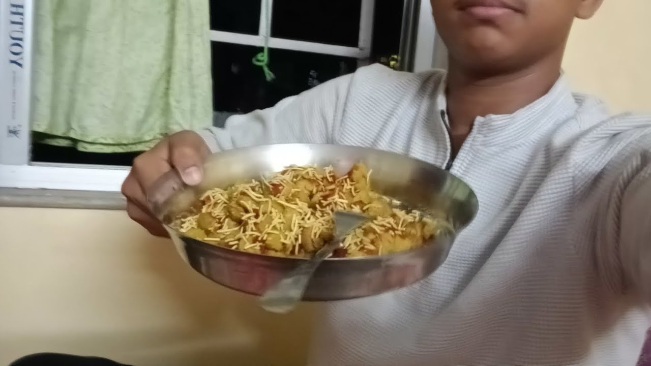 Ye kya bana di mummy   🤣