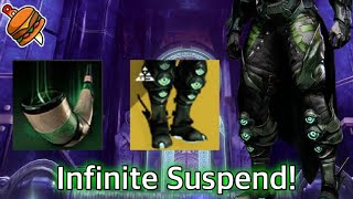 Suspend EVERYTHING With This Abeyant Leap Strand Titan Build // Destiny 2 Season of the Wish