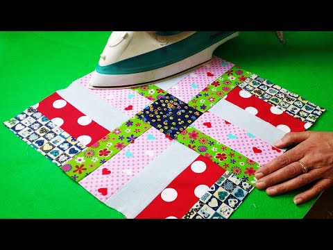 ✅New sewing trick and idea for beginners 