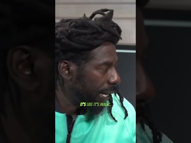 Buju talks about the moment of coming out on stage🔥 #Bujubanton