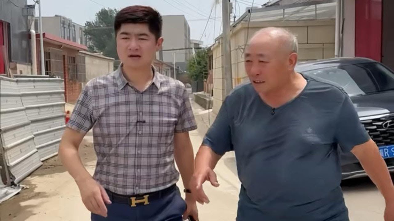 侄子霸占粮食款声称大爷老年痴呆，蛮横无理拒不承认 | 正义之光 #为百姓办事 #正义的护航