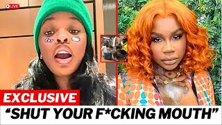 Just Now : JT Confronts Sukihana Over Exposing Lil Uzi's Shocking G@y Revelations !