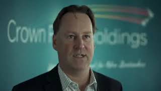 Crown Fibre Holdings Ceo - Ftth New Zealand