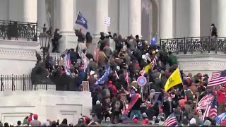 Vigils planned to mark 2 years since Jan. 6 Capitol riot