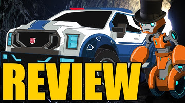 REVIEW: Strongarm