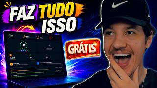 Eu não acredito que esse programa é GRATUITO 😳