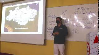 AULA PRESENCIAL EXCELÊNCIA PC RO/AC/AM - História e Geografia - Prof. Patric de Carvalho