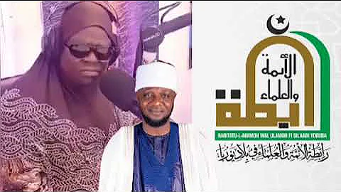 ORO NIPA ROBITOH ATI BABA WA IMAM OGBOMOSHO