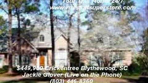 Jackie Glover