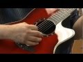 Ovation 1771axccb guitar demo  jim laabs music