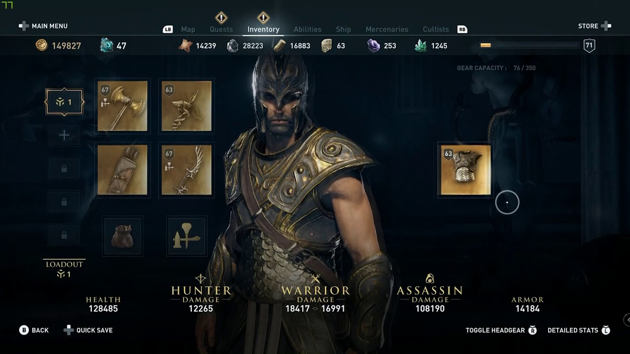 Assassins Creed Odyssey: Late Review.