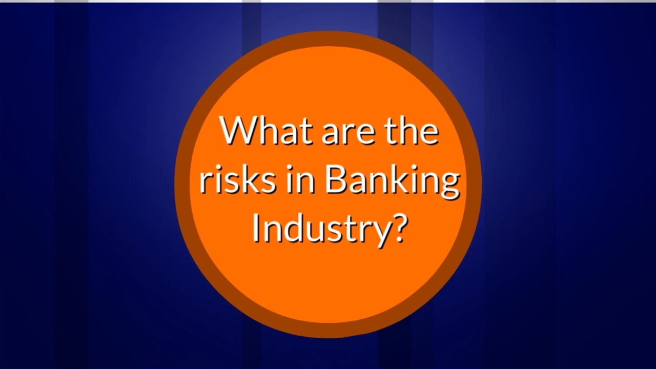 Dikshanary - What are the Risks in Banking Sector?