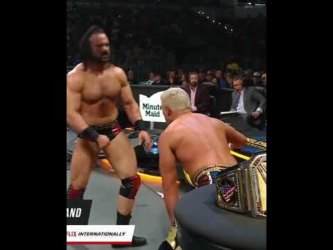 كودي رودز درو مكنتاير عر راسلبلوزا Wwe Smackdown Raw Wweraw Wrestling Wrestlemania