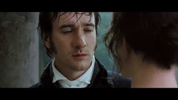 Love Me Like You Do - Pride And Prejudice MV