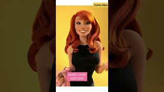 Gwen Stacy or Mary-Jane? Who You Picking? 😁