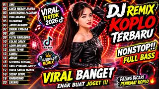 DJ Dangdut Remix VIRAL TikTok 🔥 FULL BASS 2026 | Bangkit Dari Rasa Sakit |Lagu Nonstop Paling Dicari