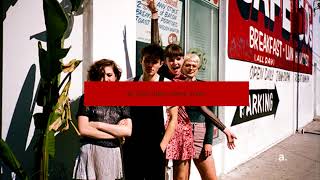 I Don't Like You - The Regrettes (lyrics)