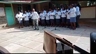prisons choir patriotic 2022