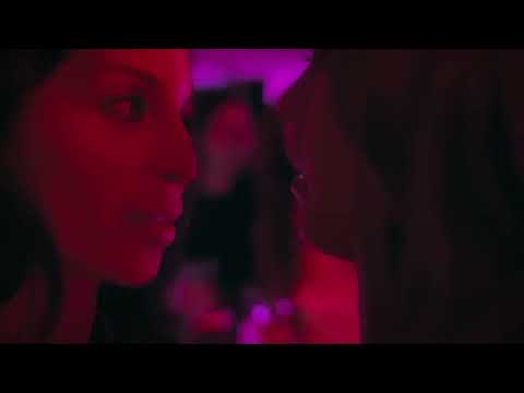 Kissing Scene 013: Sky High: The Series - Asia Ortega Carmen Sanchez